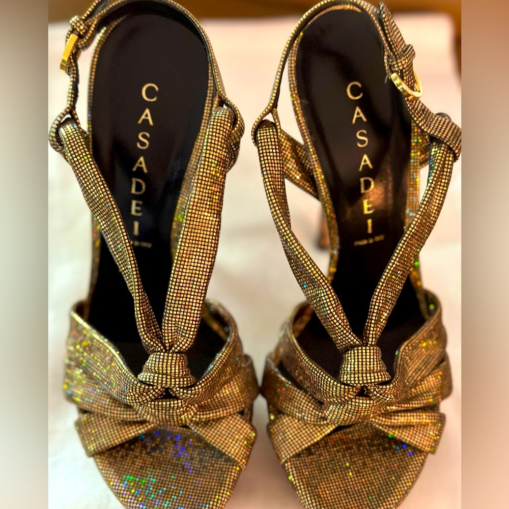 Casaei High Heels